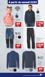 Manteau Homme Angebote im Prospekt "ARRIVAGES MARQUES ALDI À PRIX DISCOUNT" von Aldi auf Seite 38