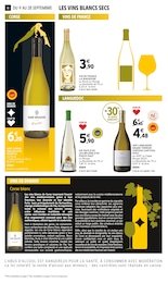 Offre Vin Rosé dans le catalogue Intermarché du moment à la page 16