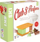 Club 3 Parfums - SKI en promo chez Intermarché Contact Calais à 3,99 €