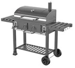 Holzkohlegrill „Ottawa XXL“ Angebote von Thor bei Hagebaumarkt Pinneberg für 199,00 €