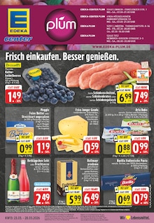 E center Prospekt Aktuelle Angebote mit 28 Seiten