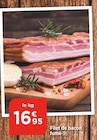 Promo Filet de bacon fumé à 16,95 € dans le catalogue Bi1 à Pontailler-sur-Saône