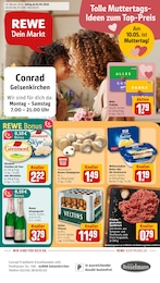 REWE Prospekt für Gladbeck: "Dein Markt", 35 Seiten, 04.05.2026 - 09.05.2026
