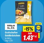 Lidl - Goldkrüstchen Angebot im Prospekt Goldkrüstchen bei Lidl im Prospekt "" für 1,43 €