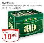 Aktuelles Pilsener Angebot bei GLOBUS in Leipzig ab 10,99 €