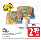 EDEKA Rottendorf - Snack Eier Angebot im Prospekt Snack Eier bei EDEKA im Rottendorf Prospekt für 2,49 €