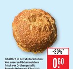 Rosenbrötchen mit Käse Angebote bei Marktkauf Hanau für 0,60 €