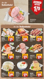 Geflügel im REWE Prospekt in Erftstadt Aktueller REWE Prospekt mit Geflügel, "Dein Markt", Seite 9