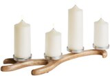 Kerzenhalter oder LED Kerzen Angebote von X-Mas bei XXXLutz Möbelhäuser Mainz für 19,99 €