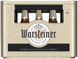 Pils Angebote von Warsteiner bei REWE Mönchengladbach für 10,99 €