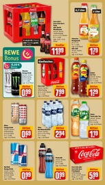 Coca Cola Zero im REWE Prospekt in Wilhelmshaven Aktueller REWE Prospekt mit Coca Cola Zero, "Dein Markt", Seite 18