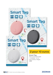 Promos Smarties dans le catalogue "Cette semaine : des imprimés citron avec Mickey et Minnie." de Zeeman à la page 9 Promos Smarties dans le catalogue "Cette semaine : des imprimés citron avec Mickey et Minnie." de Zeeman à la page 9