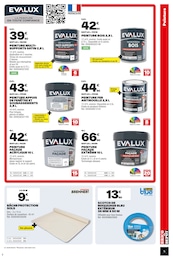 Offre Bâche De Protection dans le catalogue Brico Dépôt du moment à la page 5