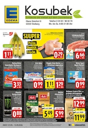 Supermarkt Prospekt von EDEKA Stolberg EDEKA Prospekt: "Aktuelle Angebote", 24 Seiten, 07.09.2026 - 12.09.2026
