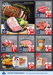 Schweinefleisch im EDEKA Prospekt in Kiel Aktueller EDEKA Prospekt mit Schweinefleisch, "Top Angebote", Seite 4