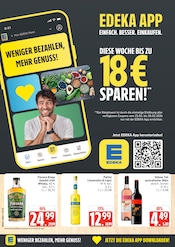 Whiskey im E center Prospekt in Rostock Aktueller E center Prospekt mit Whiskey, "Top Angebote", Seite 24