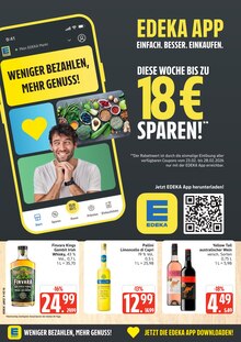 Likör im aktuellen E center Prospekt (Rostock) Likör im E center Prospekt "Top Angebote" mit 36 Seiten (Rostock)