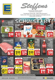EDEKA Prospekt für Köln mit 28 Seiten EDEKA Prospekt für Köln: "Aktuelle Angebote", 28 Seiten, 24.08.2026 - 29.08.2026