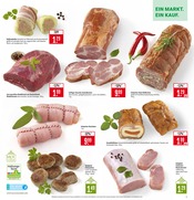 Aktueller Marktkauf Prospekt mit Schweinebraten, "Aktuelle Angebote", Seite 7