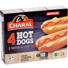 Hot dogs surgelés - CHARAL dans le catalogue Carrefour Market