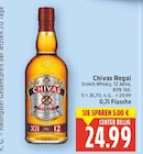 Scotch Whisky, 12 Jahre Angebote von Chivas Regal bei E center Berlin für 24,99 €