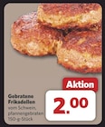 Gebratene Frikadellen im aktuellen combi Prospekt