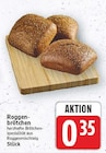 Roggenbrötchen im aktuellen E center Prospekt