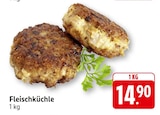 Fleischküchle im Angebot bei EDEKA in Bietigheim-Bissingen Fleischküchle Angebote bei EDEKA Bietigheim-Bissingen für 14,90 €