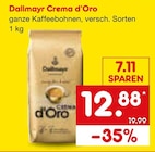Netto Marken-Discount Untersiemau - Crema d'Oro Angebot im Prospekt Crema d'Oro bei Netto Marken-Discount im Untersiemau Prospekt für 12,88 €