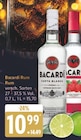 Aktuelles Rum Carta Blanca Angebot bei E center in Rostock ab 10,99 €