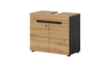 Waschbeckenunterschrank Canower See im Angebot bei Höffner in Erfurt Waschbeckenunterschrank Canower See Angebote bei Höffner Erfurt für 109,00 €