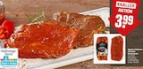 Schweine-Nackensteaks im Angebot bei REWE in Emden Schweine-Nackensteaks Angebote von Butcher's Barbecue bei REWE Emden für 3,99 €