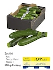Zuchini  im aktuellen METRO Prospekt für 1,53 €