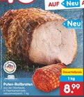 Aktuelles Puten-Rollbraten Angebot bei Netto Marken-Discount in Halle (Saale) ab 8,99 €