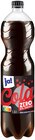 Cola oder Cola ohne Zucker von ja! für 0,59 € bei nahkauf im Angebot Cola oder Cola ohne Zucker von ja! im aktuellen nahkauf Prospekt