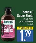 Super Shots von hohes C im aktuellen EDEKA Prospekt für 1,79 €