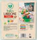 Lardons - U BIO en promo chez Super U Lardons - U BIO dans le catalogue Super U