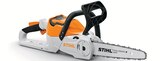 Tronçonneuse à batterie MSA 60 PACK - STIHL en promo chez Espace Emeraude Quimper à 279,00 €