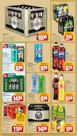 Energydrink im REWE Prospekt in Bielefeld Aktueller REWE Prospekt mit Energydrink, "Dein Markt", Seite 20