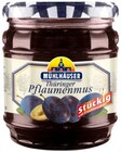 Thüringer Pflaumenmus Angebote von Mühlhäuser bei REWE Hoyerswerda für 1,49 €