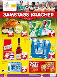 Kaffee im Netto Marken-Discount Prospekt "Aktuelle Angebote" mit 47 Seiten (Dinslaken)