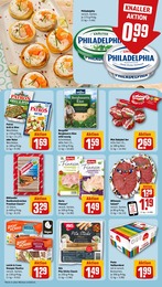 Philadelphia im REWE Prospekt Philadelphia im REWE Prospekt Dein Markt auf S. 22