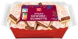 Kakao Gewürzschnitte im Angebot bei REWE in Suhl Kakao Gewürzschnitte Angebote von REWE Beste Wahl bei REWE Suhl für 2,29 €