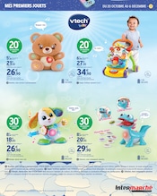 Promos Trotteur dans le catalogue "DEMAIN, C'EST NOËL." de Intermarché Hyper Trotteur en promo dans le catalogue Intermarché Hyper à la page 7