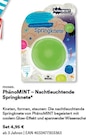 PhänoMINT – Nachtleuchtende Springknete von moses. im aktuellen Thalia Prospekt