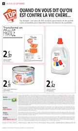 Promos Lessive dans le catalogue "Intermarché" de Intermarché Express Lessive en promo dans le catalogue Intermarché Express à la page 14