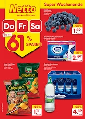 Chips im Netto Marken-Discount Prospekt in Lemgo Aktueller Netto Marken-Discount Prospekt mit Chips, "Aktuelle Angebote", Seite 50