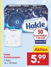 Toilettenpapier von Hakle im aktuellen Netto Marken-Discount Prospekt für 5,99 €
