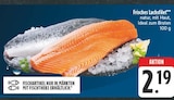 Aktuelle Lachs Angebote bei EDEKA in Nürnberg Aktuelles Frisches Lachsfilet Angebot bei EDEKA in Nürnberg ab 2,19 €