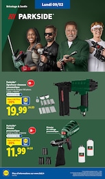 Offre Aménagement Extérieur dans le catalogue Lidl du moment à la page 10